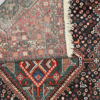 MATTA, orient, ca 209 x 160 cm.