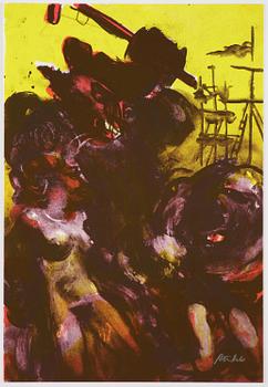 Peter Dahl, "Carl Michael Bellman: Fredmans Epistlar".