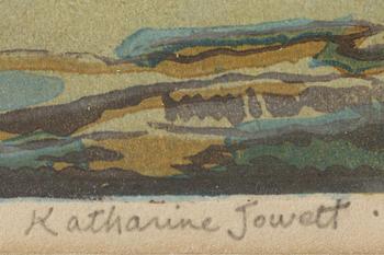 Katharine Jowett,.