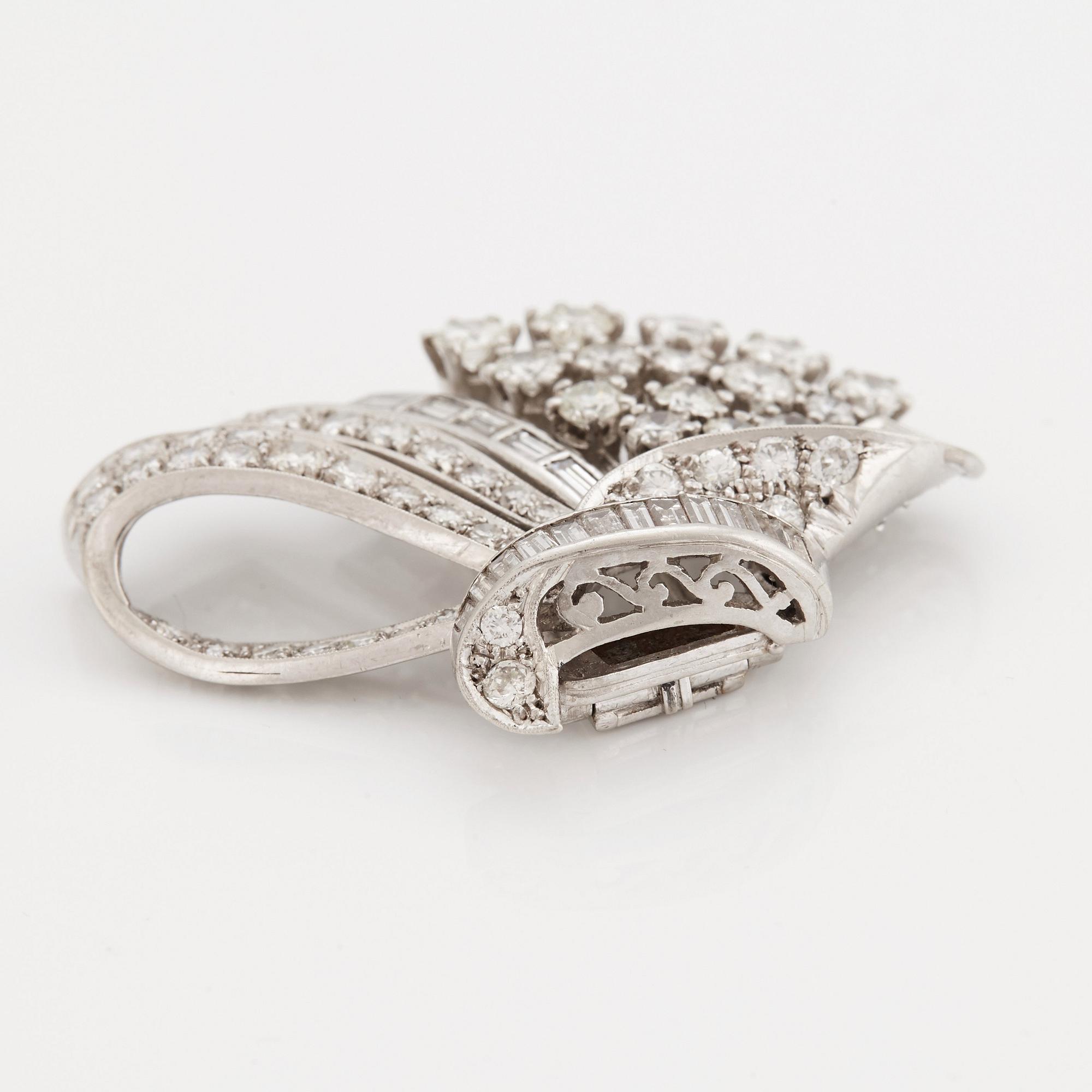 A BROOCH.