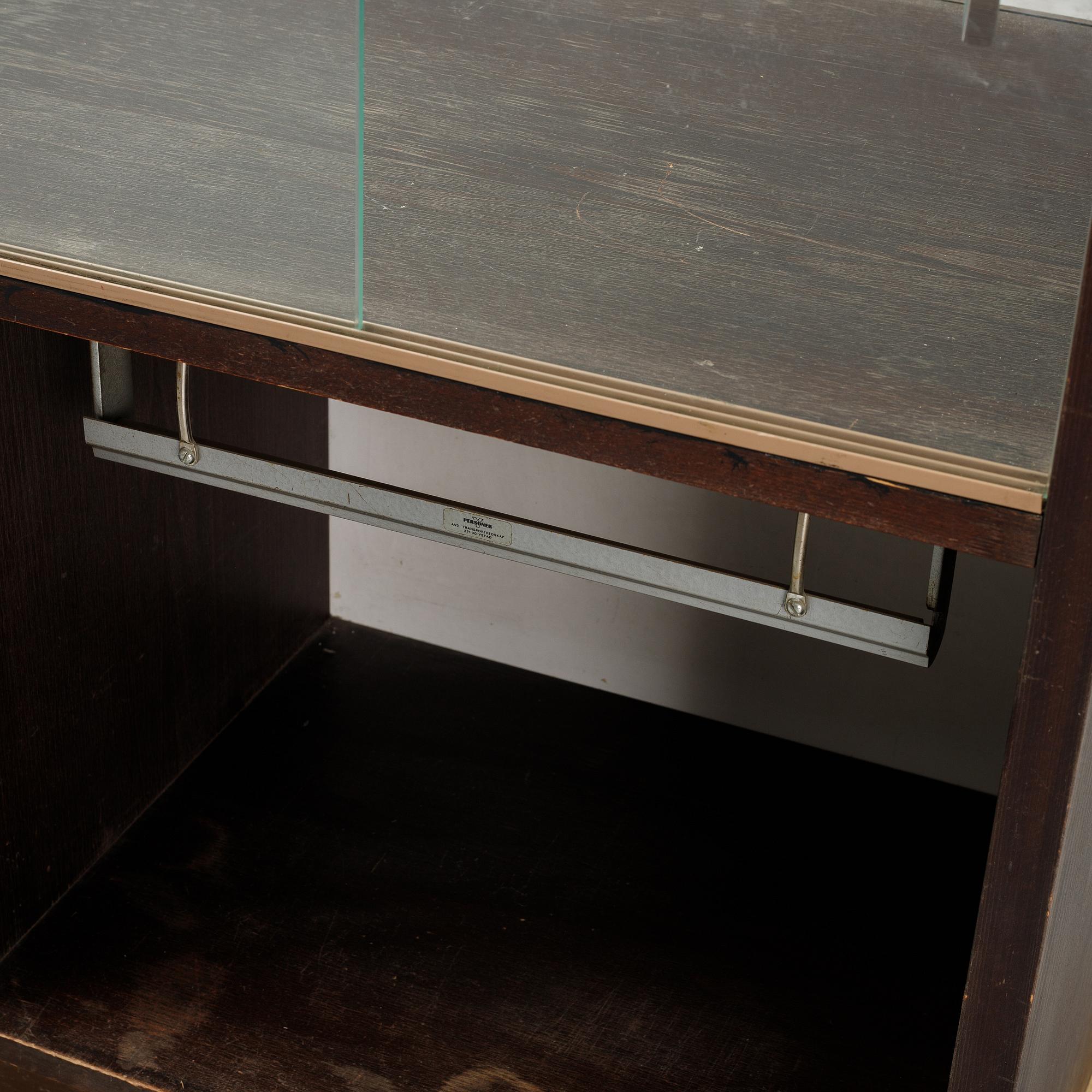A mid 20th century cupboard.