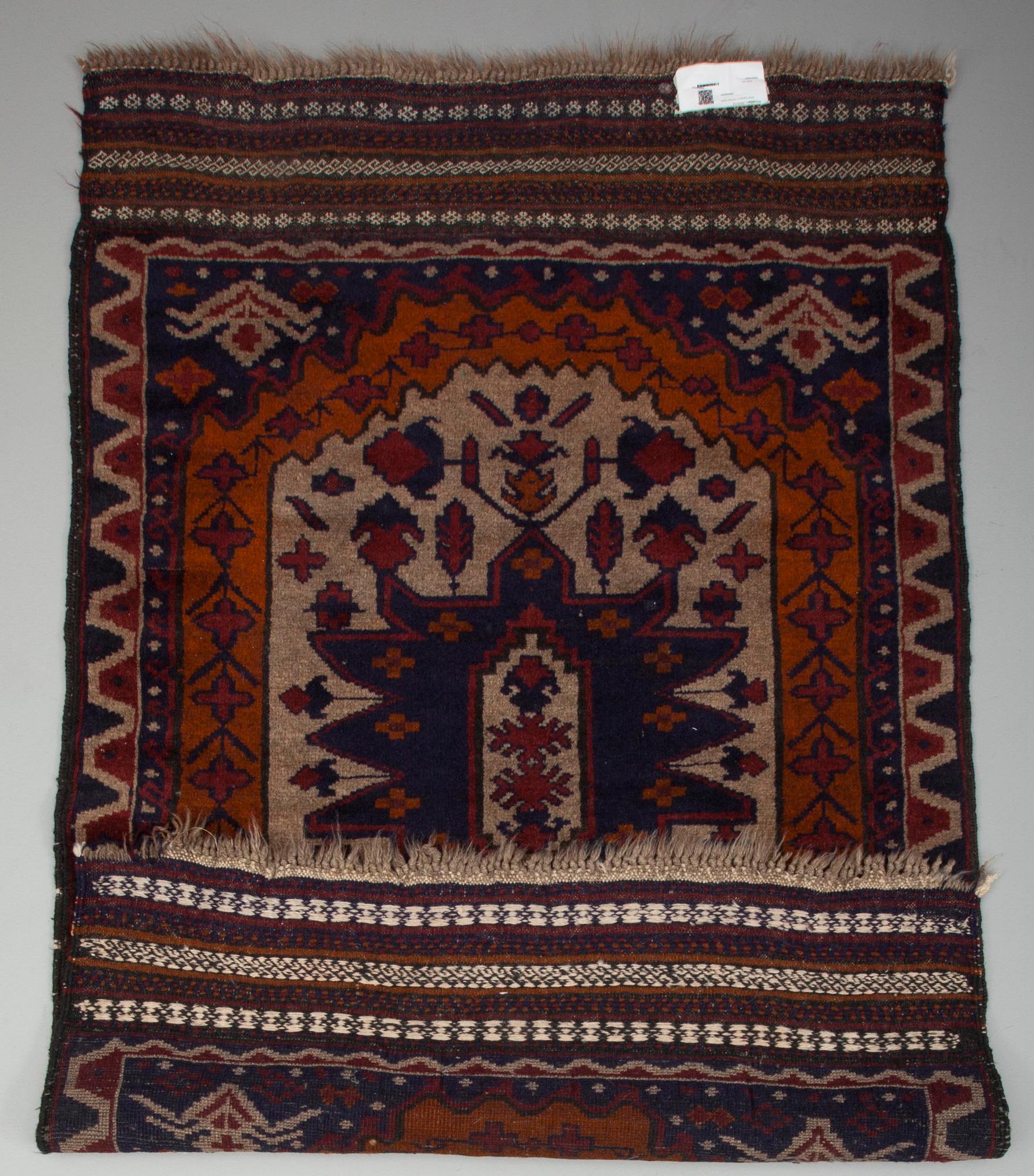 MATTA, Beluch, ca 140x85.
