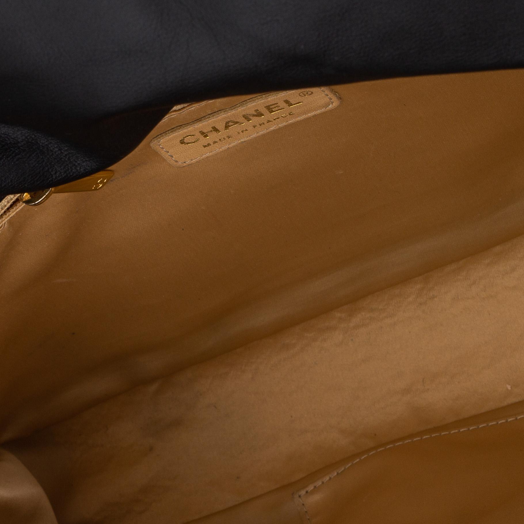 CHANEL, väska, 2008-2009.