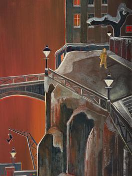 Gösta Adrian-Nilsson, "Viadukt".