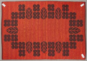 MATTA, dubbelsidig, 1970-tal. Ca 232 x 160 cm.