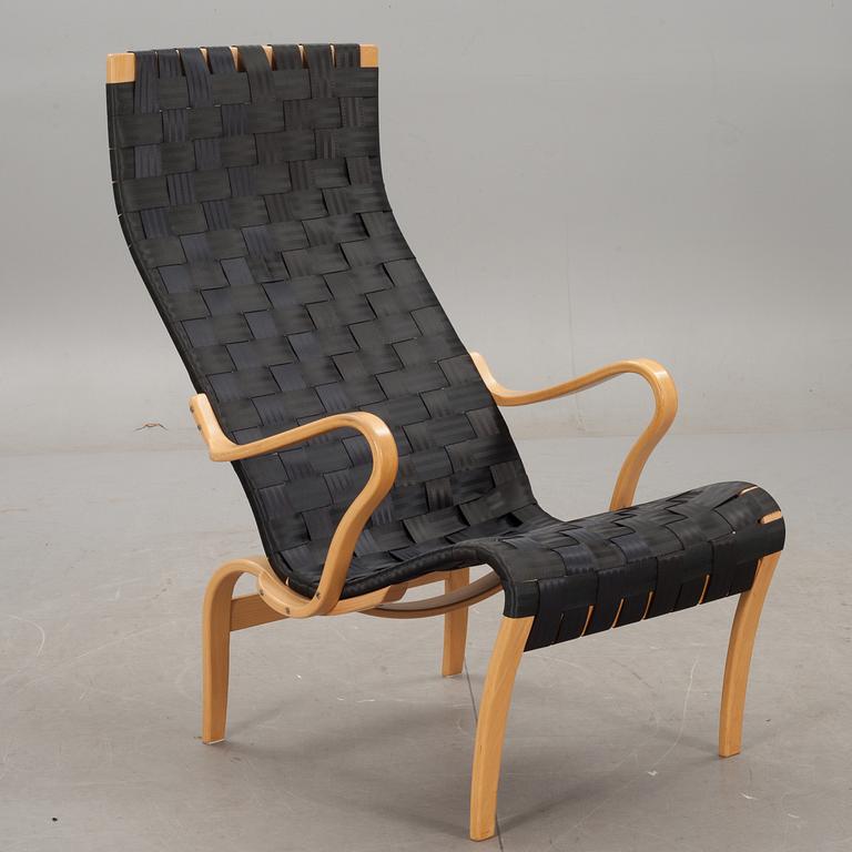 FÅTÖLJ, "Miranda", Bruno Mathsson.