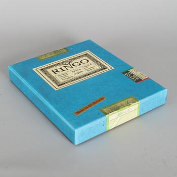 RINGO STARR, "Photograph" Limited Edition, signed by Ringo Starr and numbered, 2470/2500.