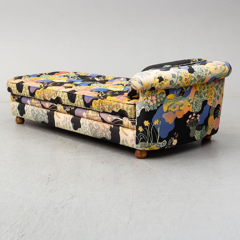 JOSEF FRANK, dagbädd, modellnummer 775, Firma Svenskt Tenn.