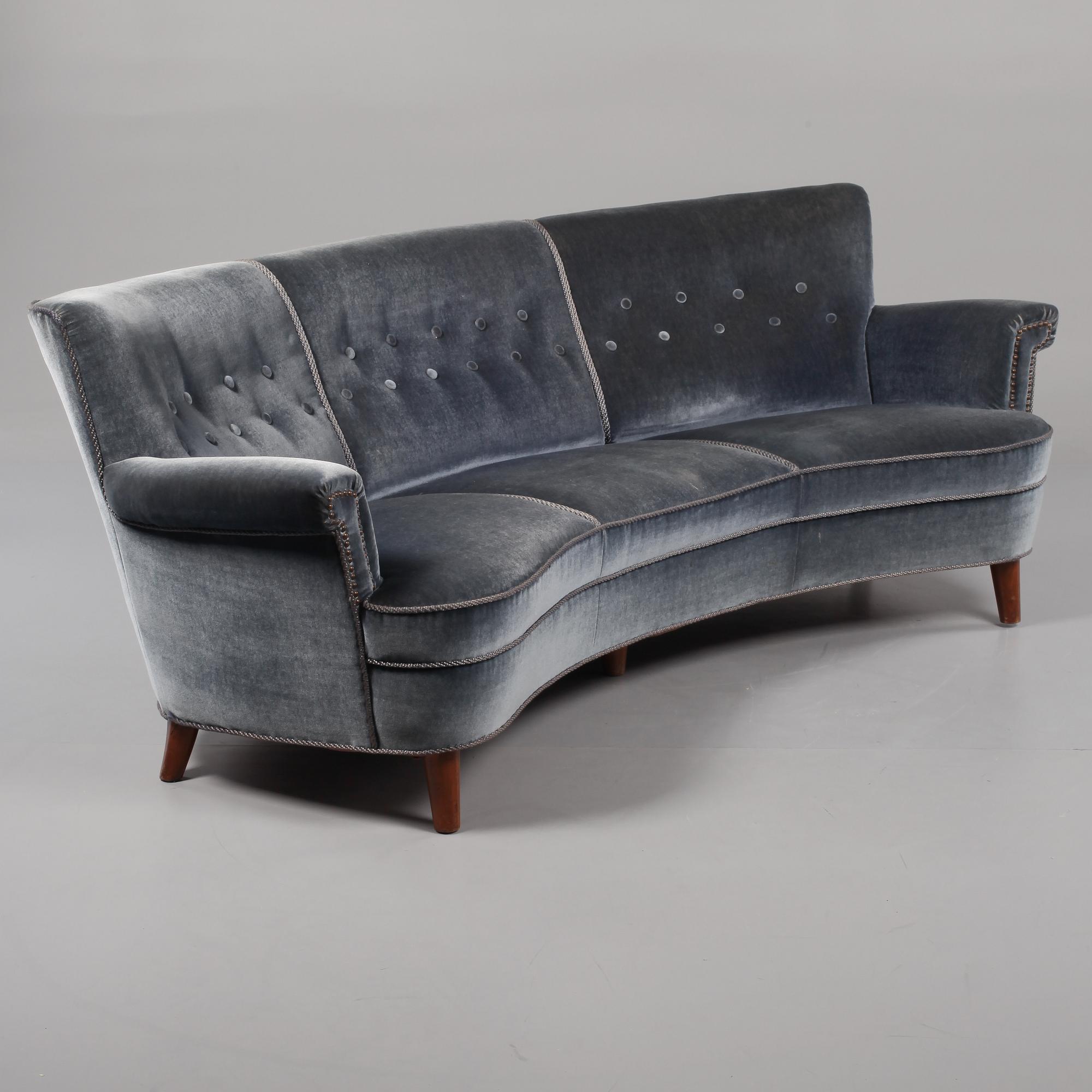 SOFFA, omkring 1900-talets mitt.