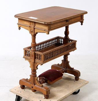 SYBORD, nyrenässans, 1800-talets andra hälft.