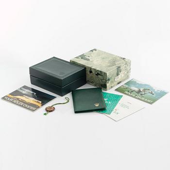 Rolex, Oyster Perpetual, Datejust, "Cream Jubilee Dial", Chronometer, armbandsur, 36 mm.