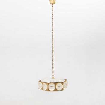 Carl Fagerlund, Taklampa Orrefors 1970-tal.