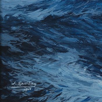 John (Jack) Robert Charles Spurling, JohnRobert Charles Spurling,