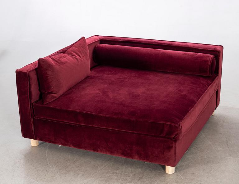 NIKOLAJ & KASPER, soffa "Mr Big" Says who Design för Bolia 2000-tal.