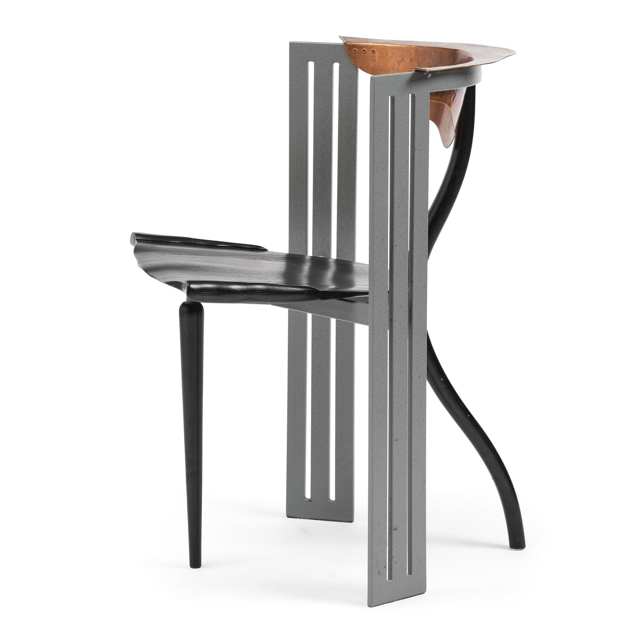 Borek Sipek, karmstol, "Ota Otanek", Vitra, efter 1988.