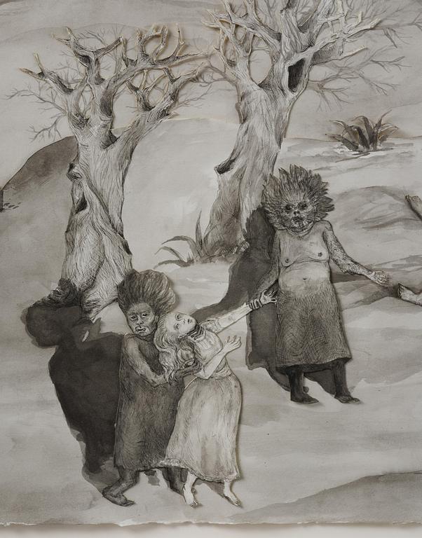 Candice Lin, "Annuit Coeptis".