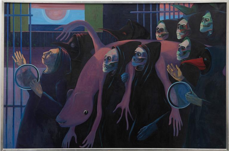 Åke Nilsson, Untitled.