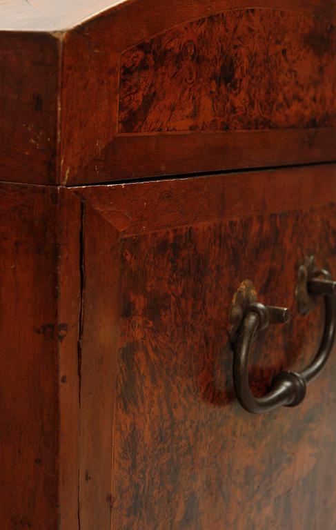 KISTA, senbarock, 1700-tal.