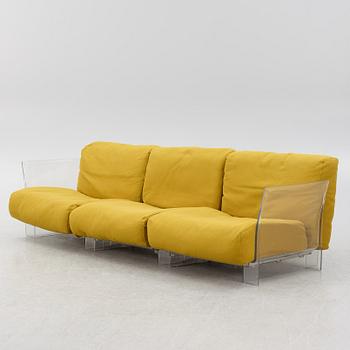 Piero Lissoni, soffa, "Pop", Kartell.