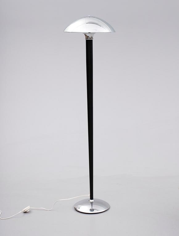 GOLVLAMPA, art décostil, 2000-tal.