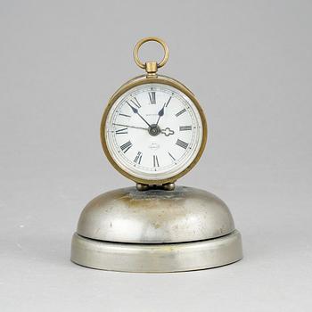 VÄCKARKLOCKA, Charles Parker, 1800-talets slut.