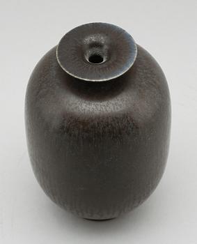 VAS, stengods, Berndt Friberg, Gustavsberg studio.