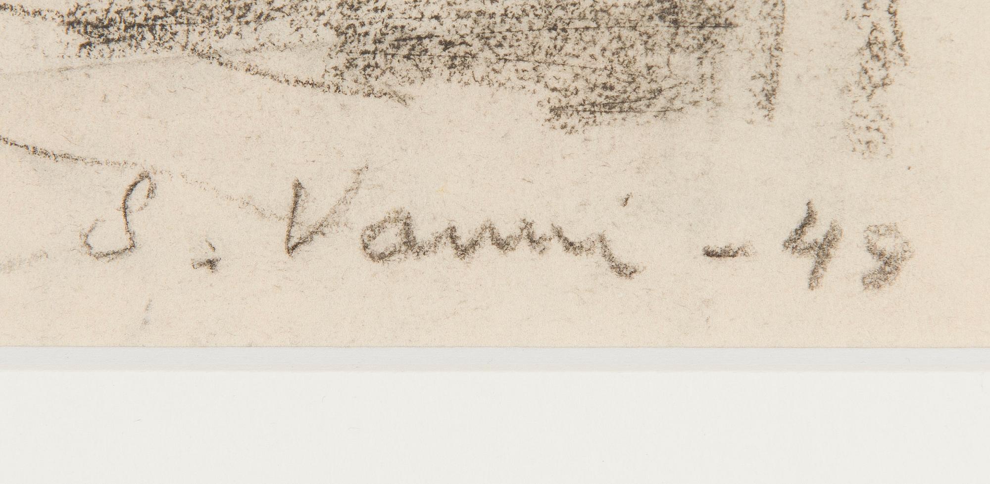 Sam Vanni, Landskap.
