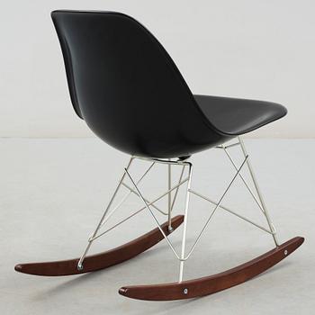 GUNGSTOL, Charles & Ray Eames, Vitra, 1900-talets andra hälft.