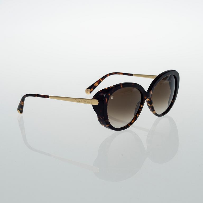 SUNGLASSES, "BlueBell", Louis Vuitton.
