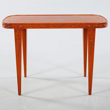 A table from AB Robert Ditzingers, from the first half of the 20th century.