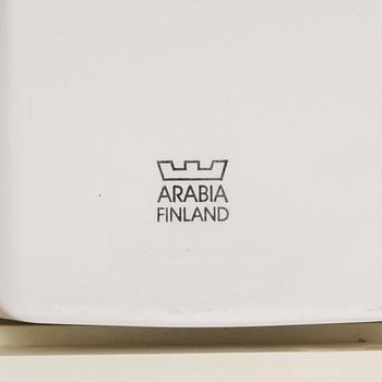 Heljä Liukko-Sundström, a ceramic wall scone, signed Heljä Liukko-Sundström Arabia.