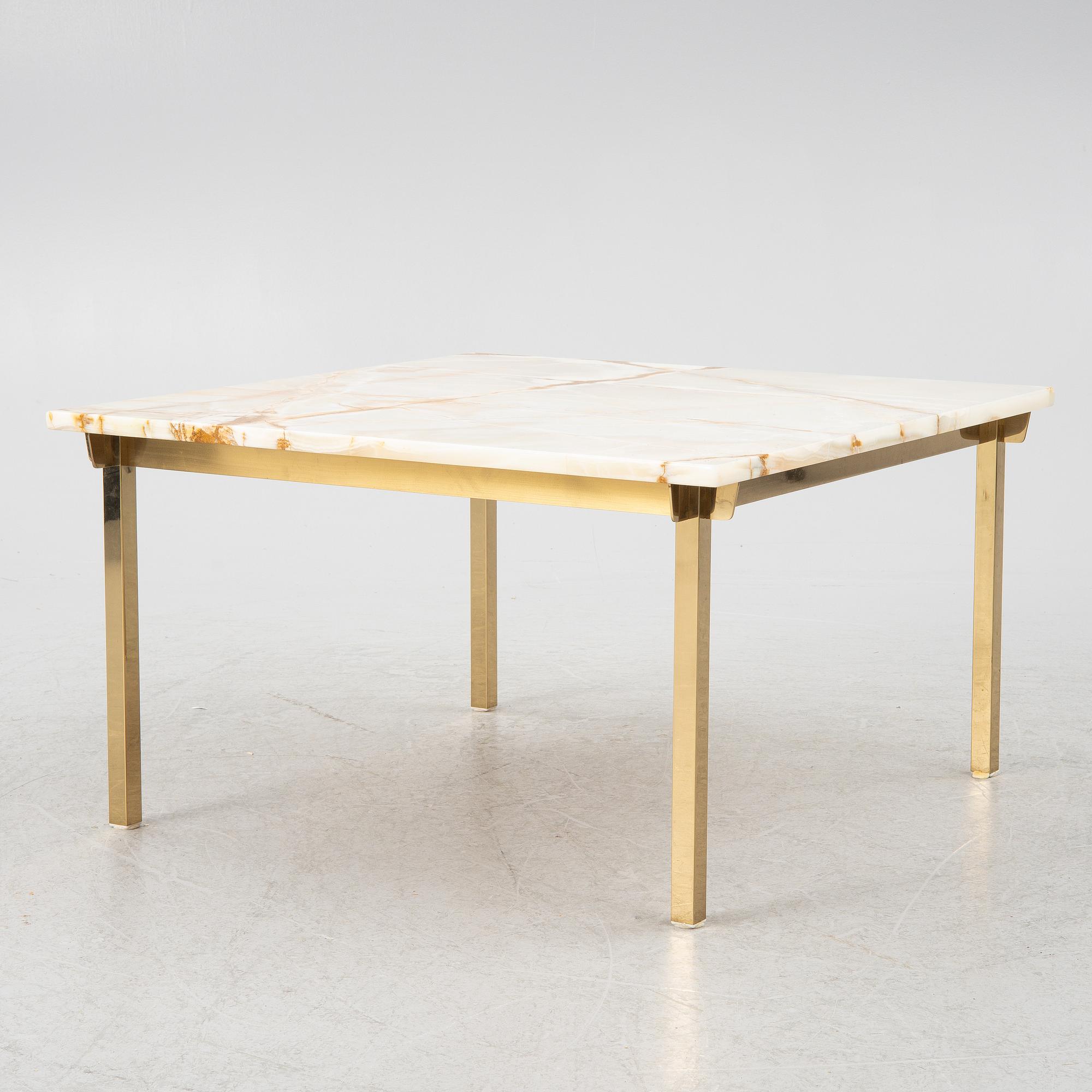 Soffbord, 1970/80-tal.