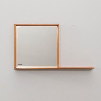Mirror with shelf, LUXUS, 1960s.