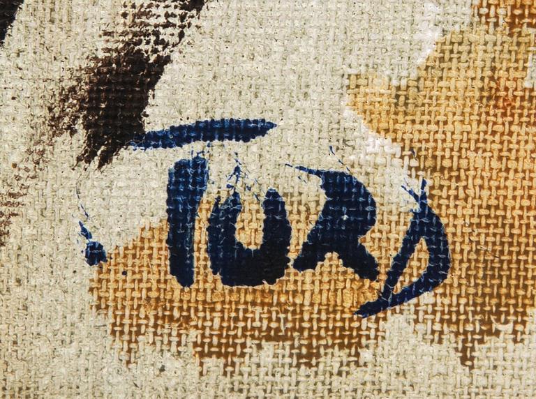 Tord Leander-Engström, Fjällandskap.