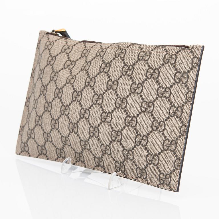 Gucci, a 'GG Supreme Ophidia Soft Large Tote' bag.