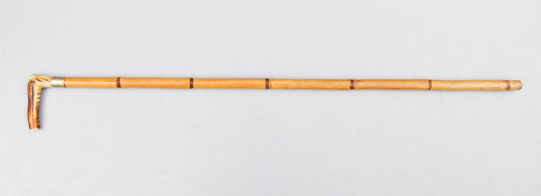STICKERT, 1800-tal.