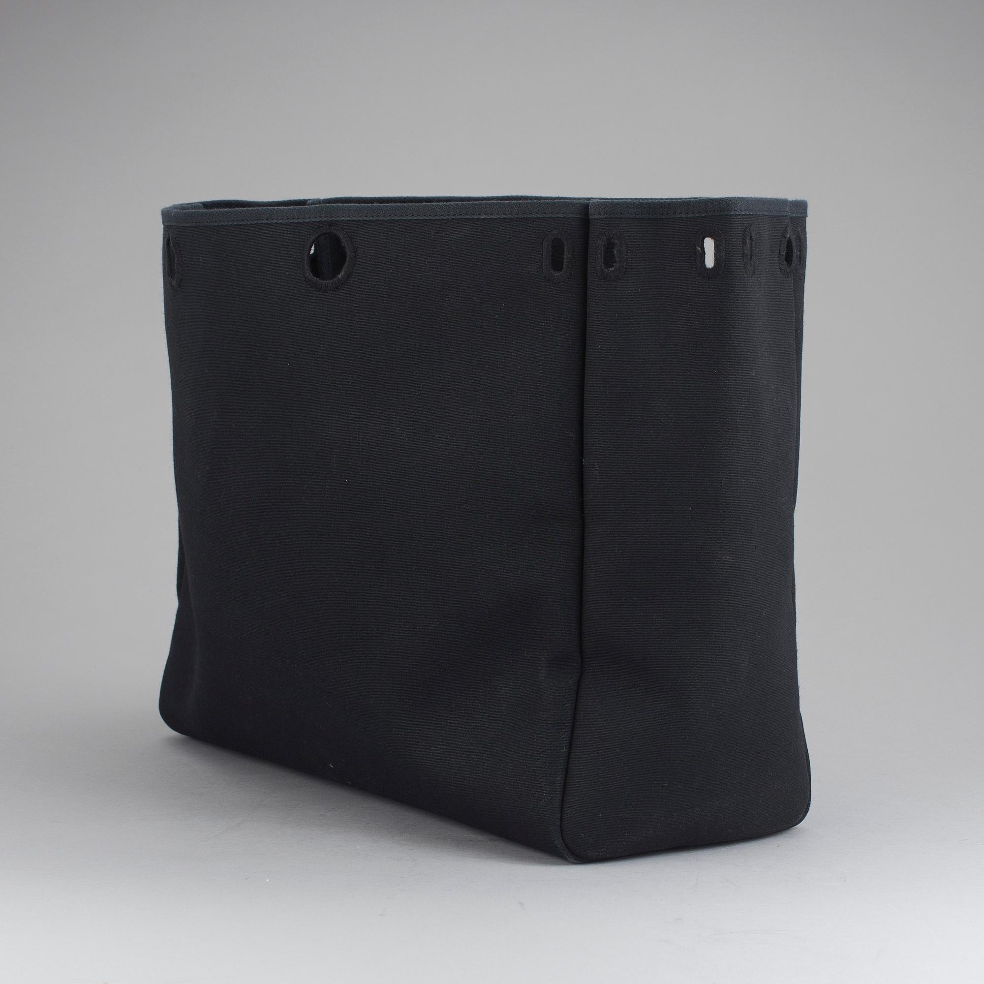 VÄSKA, "Herbag cabas", Hermès.