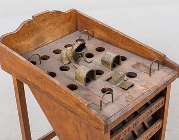 GRODSPEL, "La Grenouille eller Sapo", 1900-talets första hälft.