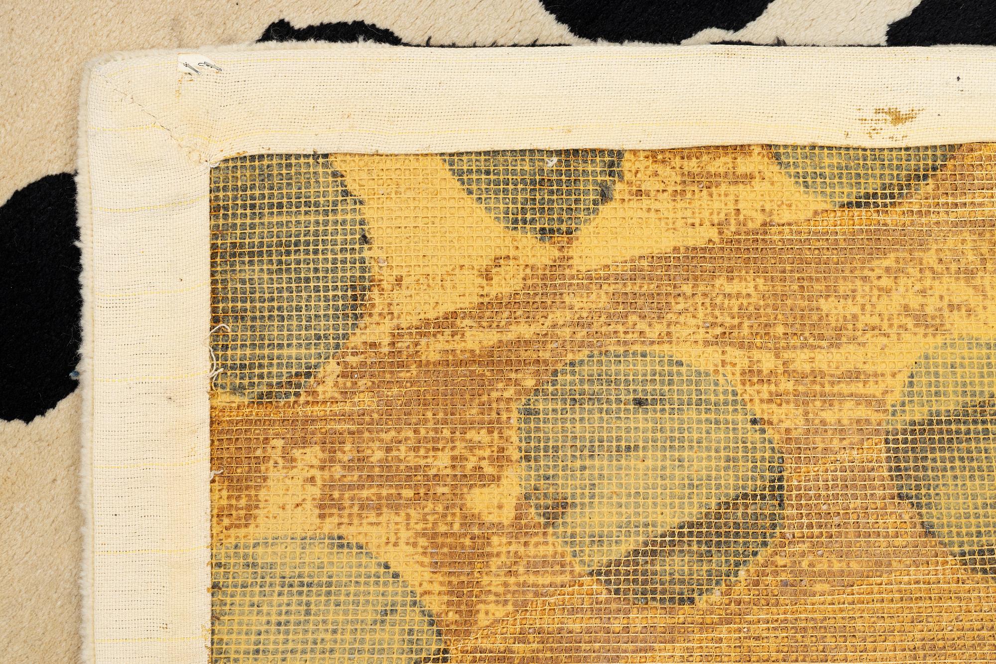 Pia Wallén, rug, approx. 245 x 170 cm.