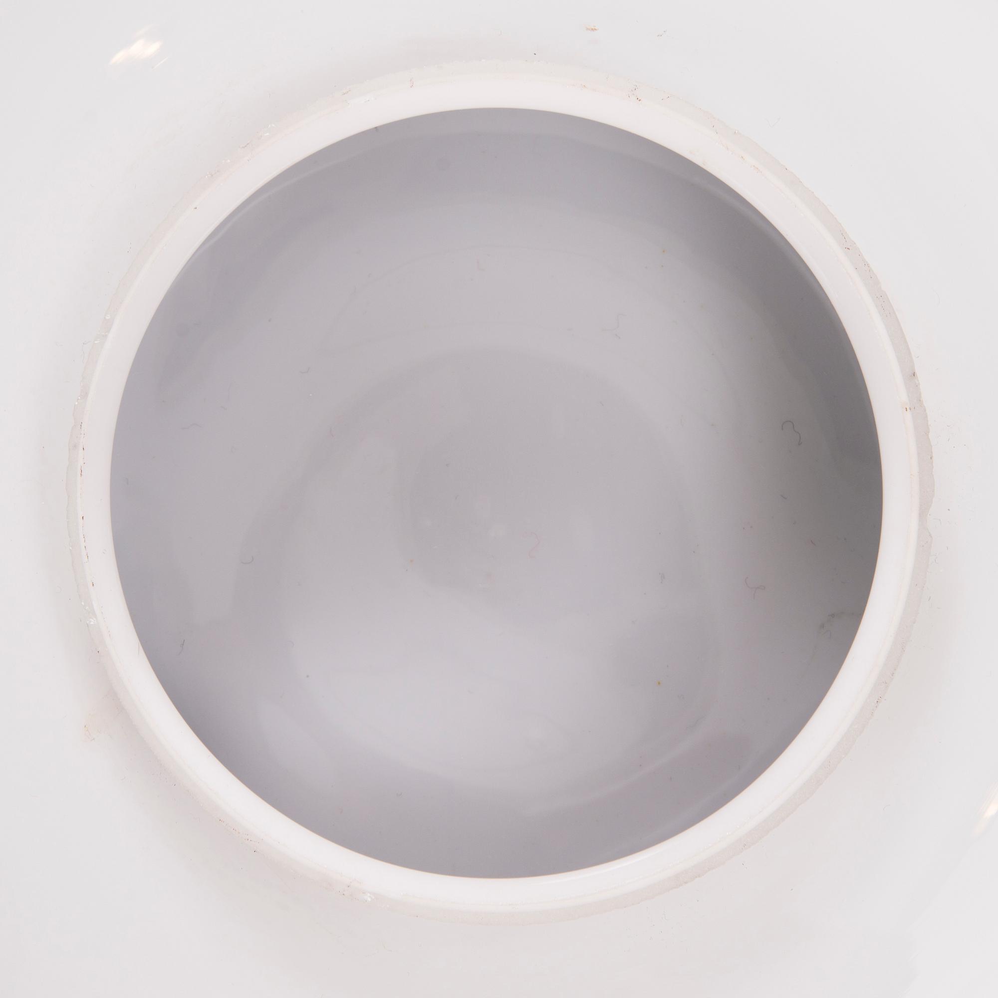 FOUR WALL LAMPS / CEILING LAMPS, "AJ-Eklipta", Louis Poulsen/ license Orno1960s.