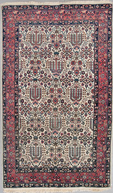 MATTA, old, Täbris sannolikt, ca 294 X 176 cm.