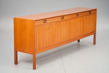 SIDEBOARD, Bertil Fridhagen, Bodafors 1960-tal.