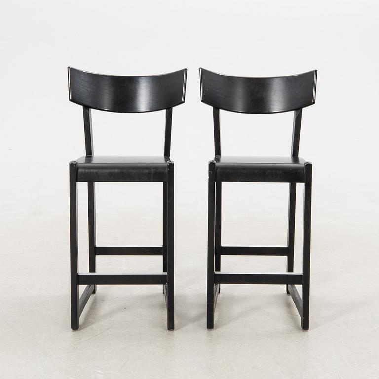 Ralf Lindberg barstolar 2 st "Tati" Gärsnäs.