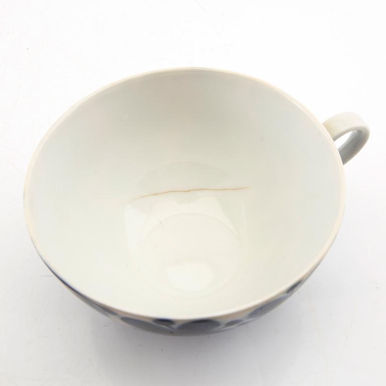 Marianne Westman, servis "Mon Amie" 27 dlr Rörstrand porslin.