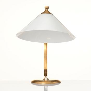 Erik Tidstrand, a table lamp, model "29444", Nordiska Kompaniet, 1930s.