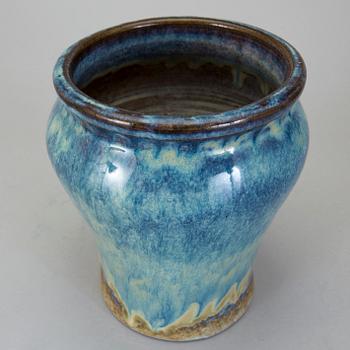 AUNE SIIMES, stengods, Arabia 1944.