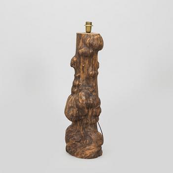 Lattiavalaisin, 1900-luku.