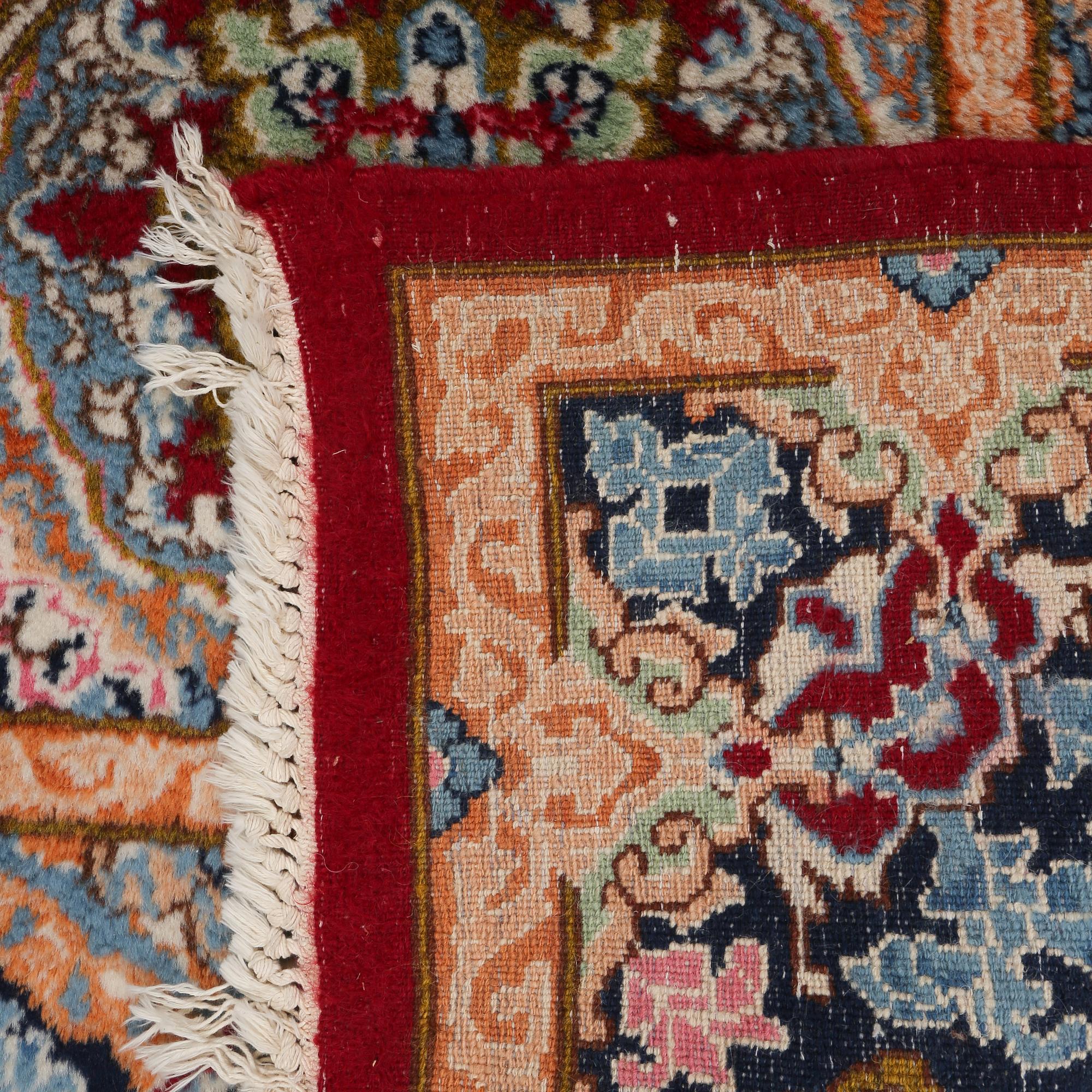 MATTA, Kirman, sent 1900-tal, 288 x 193 cm.