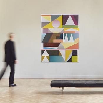 Jesper Nyrén, Untitled.