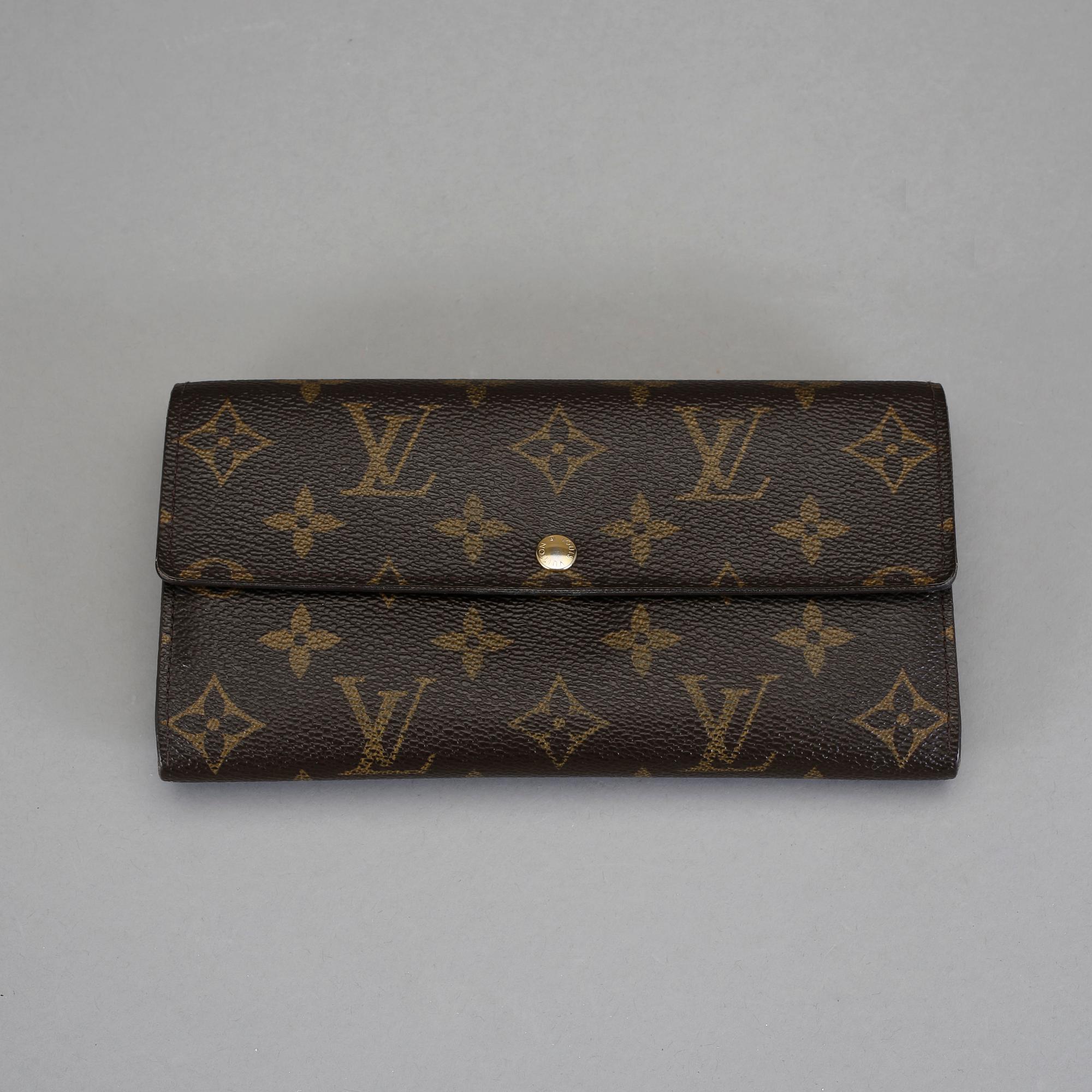 PLÅNBOK, Louis Vuitton.